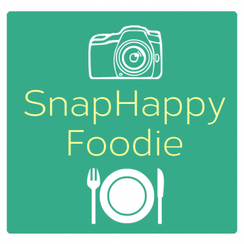 SnapHappy Foodie: A New Name for a Not-so-new Blog