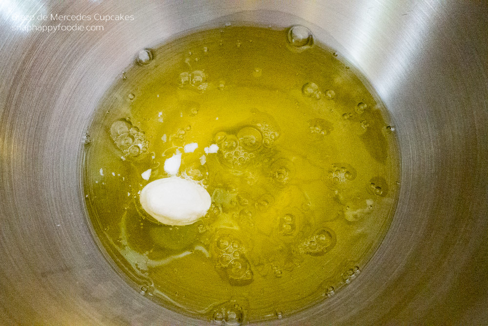 Cream of tartar substitute for brazo de mercedes