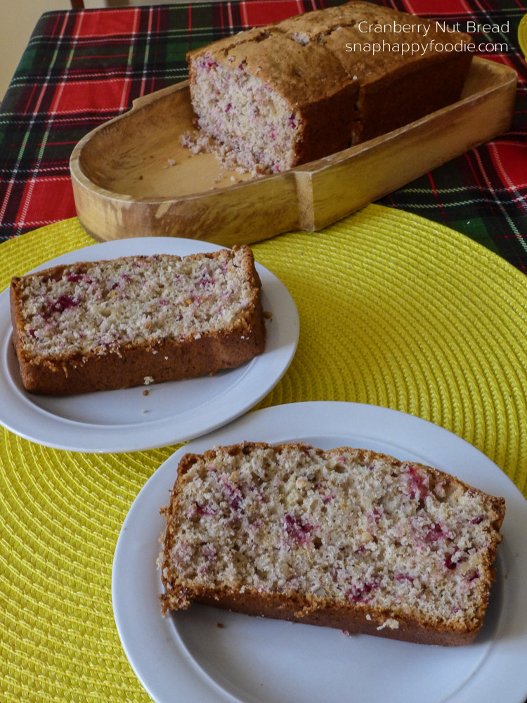 One slice for me. One slice for hubby.