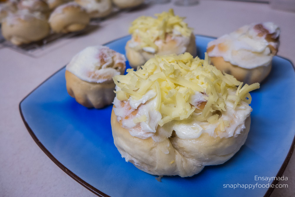 Ensaymada
