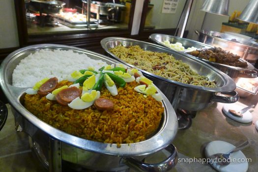 Food Flashback: Grills and Sizzles | Quezon City, Philippines