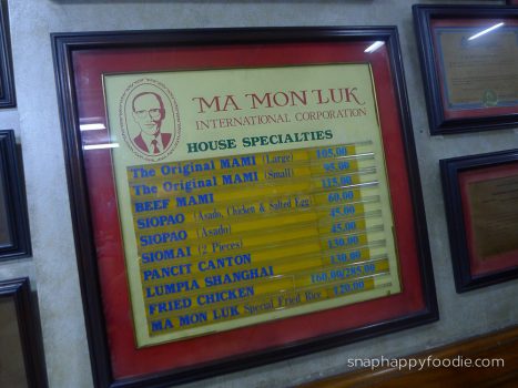 Food Flashback: Ma Mon Luk | Quezon City, Philippines