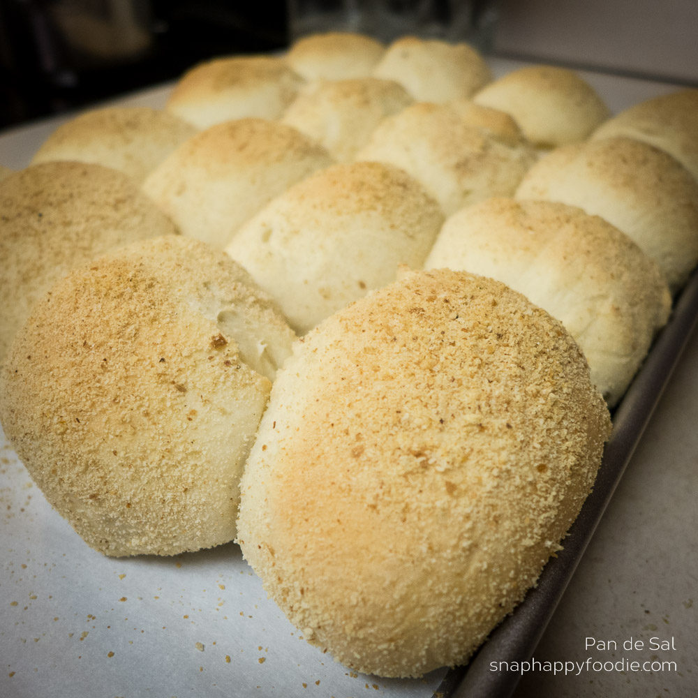 Pan de Sal