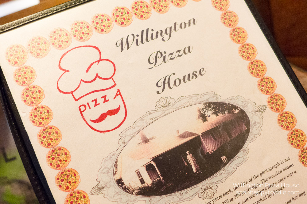 Willington Pizza House
