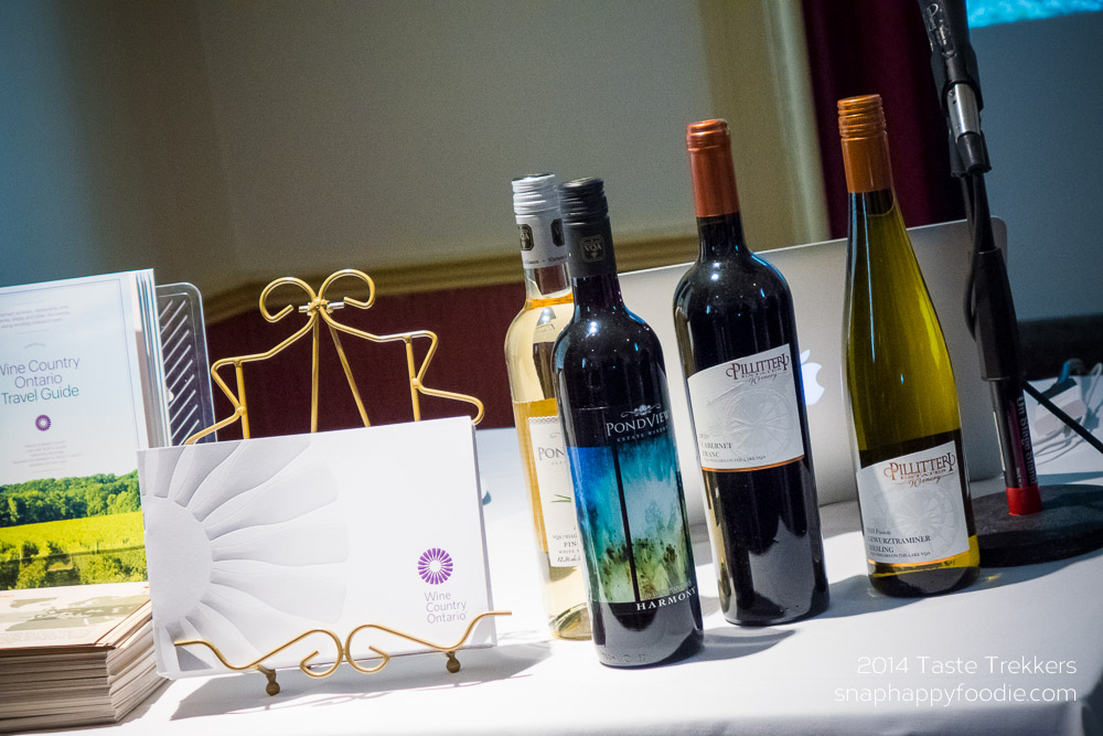 Beyond the Falls: Wine and Food Adventure in Niagara