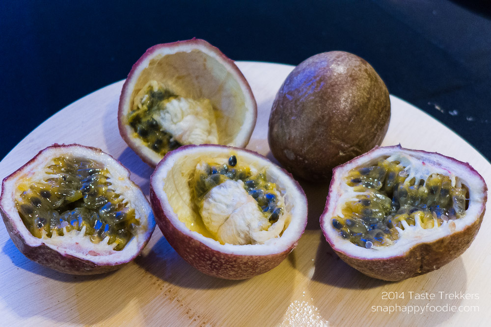 Passion Fruit