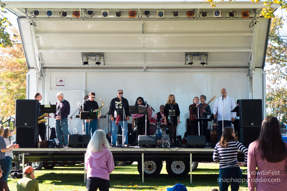 Chowdafest 2014