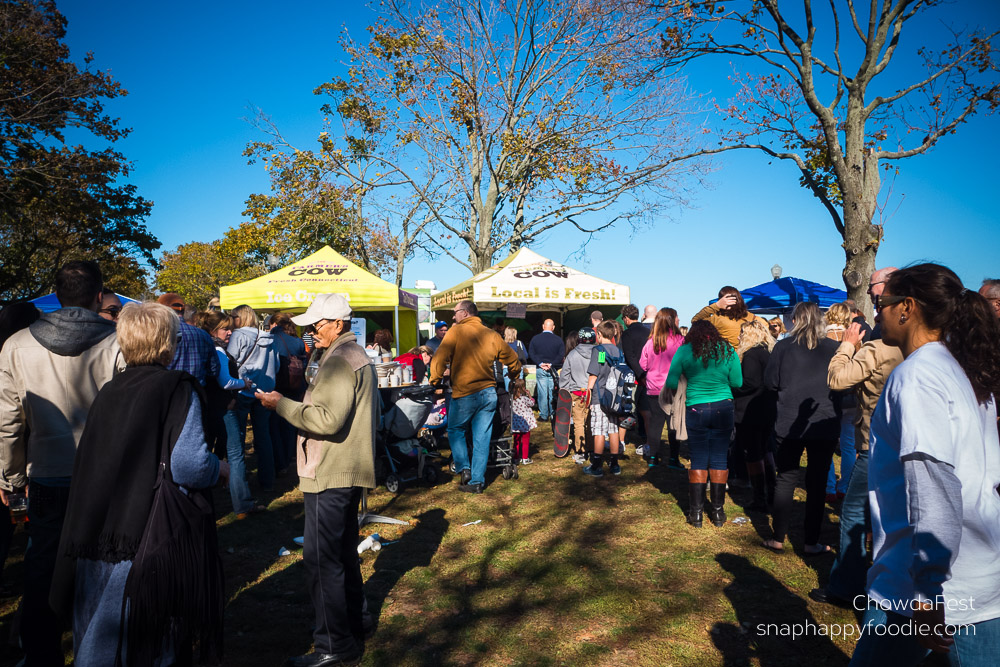 Chowdafest 2014