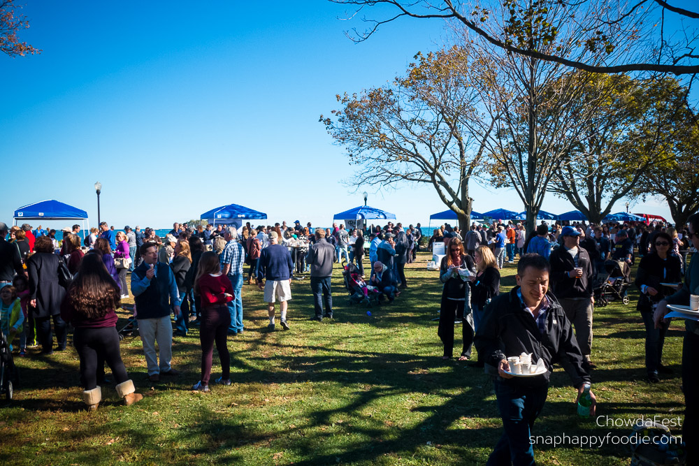 Chowdafest 2014