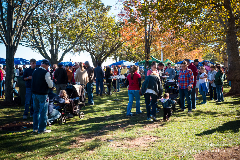 Chowdafest 2014