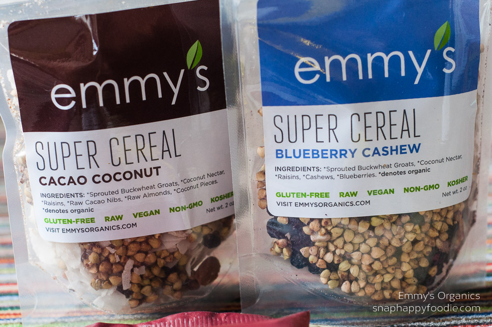 Emmy's Organics