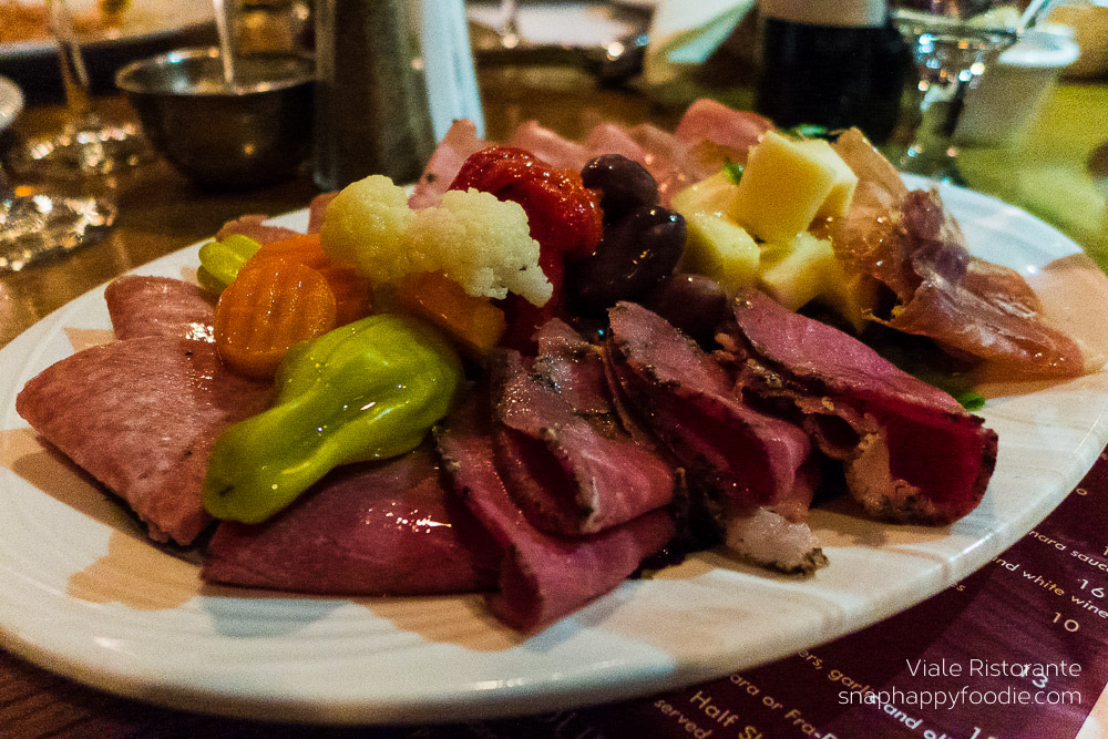 Viale Antipasto
