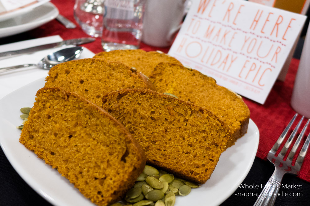 Pumpkin Bread