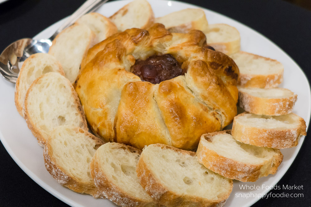 Brie en Croute