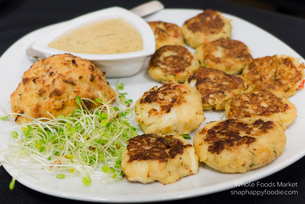 Crab Cakes