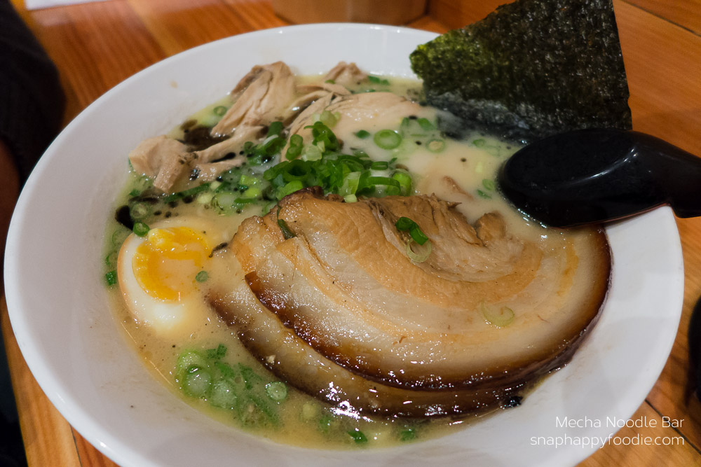 Paitan Chicken from Mecha Noodle Bar