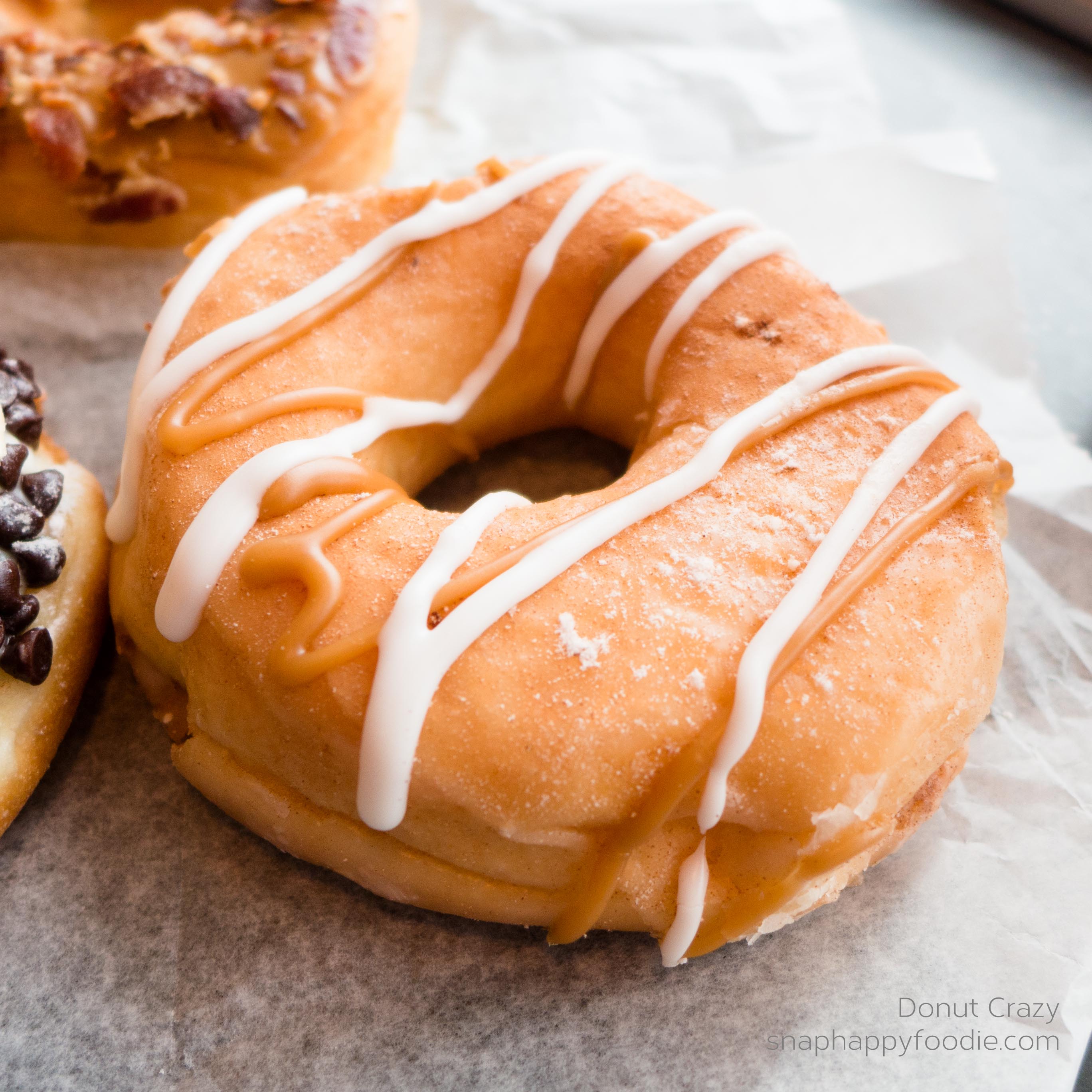 French Toast Donut