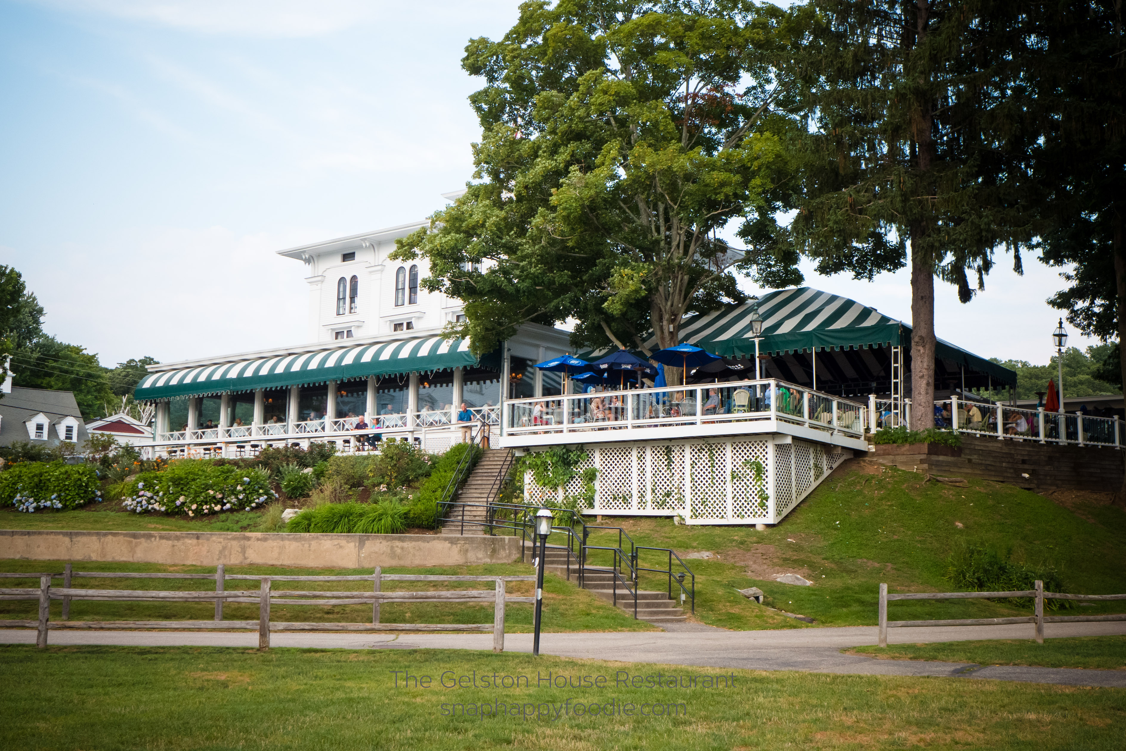 Gelston House Restaurant East Haddam CT SnapHappy Foodie