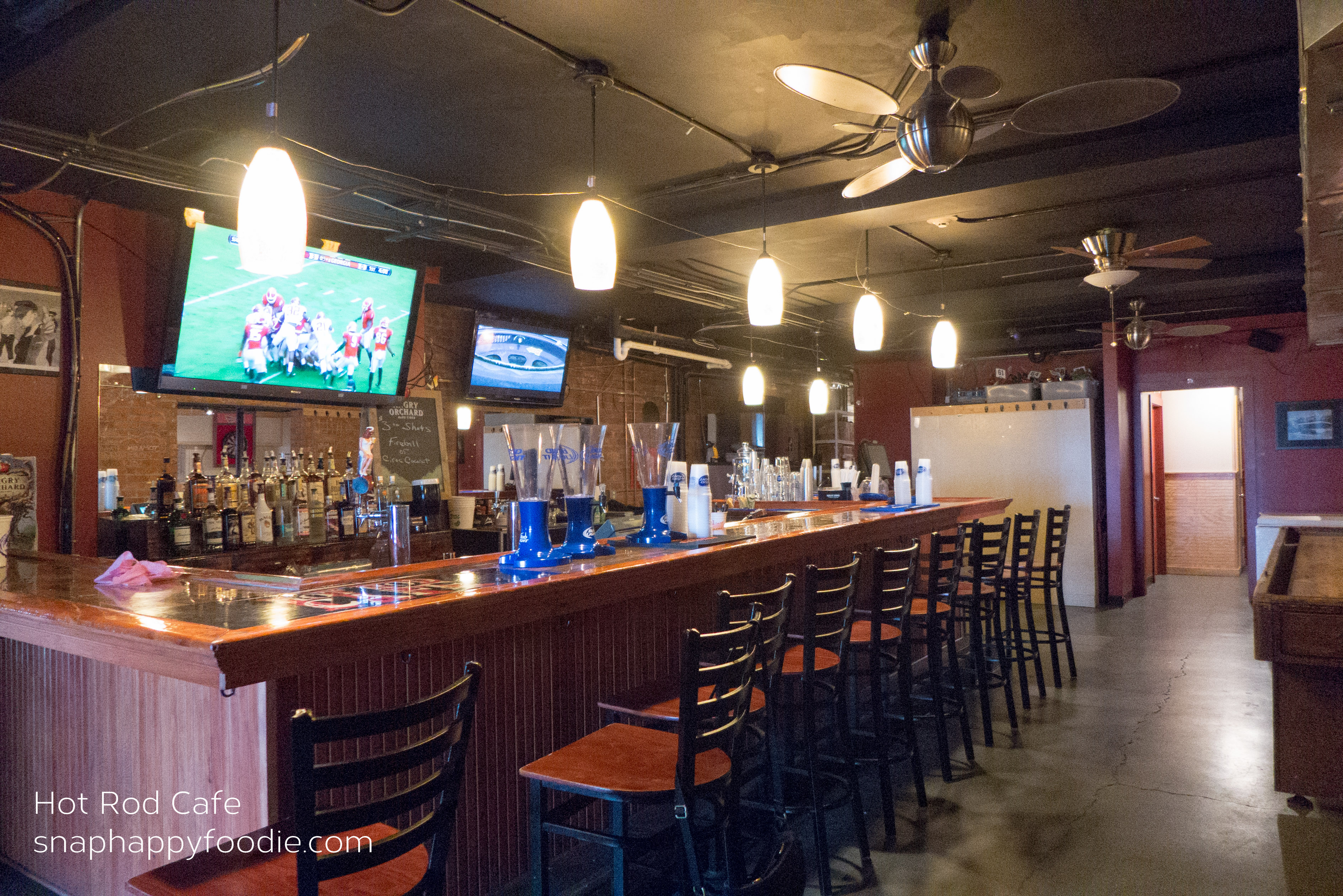 Hot Rod Cafe New London CT SnapHappy Foodie