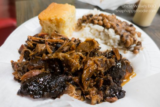 Eating Out: Uncle Willie’s BBQ | Seymour, CT