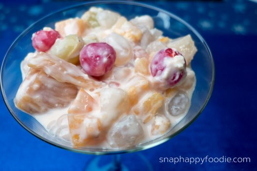 Time-Tested: Mommy Andrea’s Filipino Fruit Salad