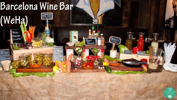 Eating Out: Barcelona Wine Bar | West Hartford, CT