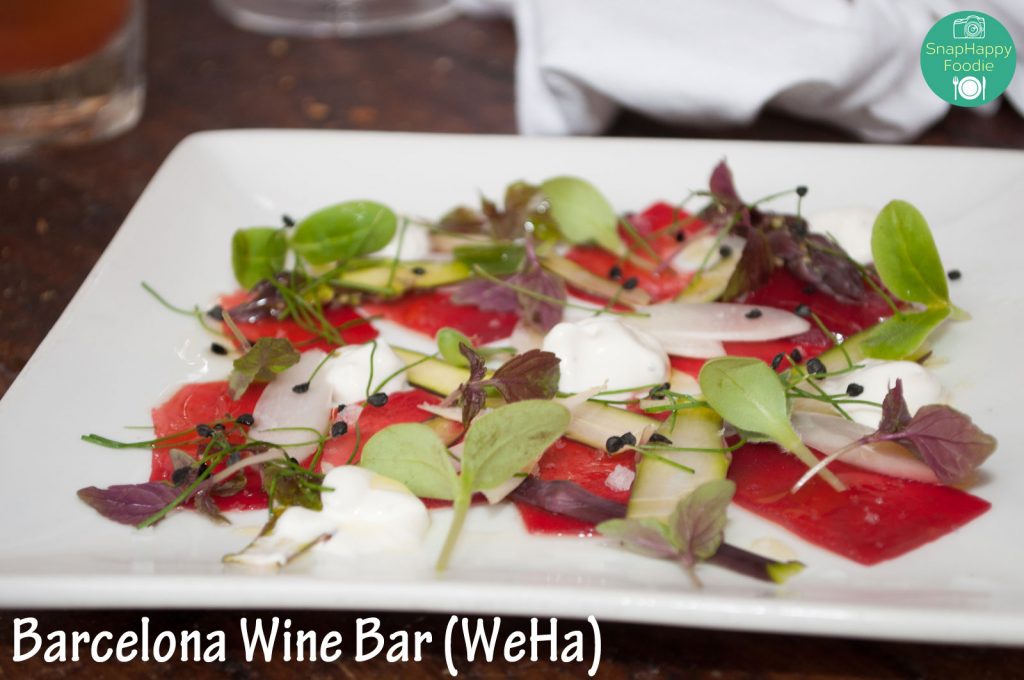 Eating Out Barcelona Wine Bar West Hartford, CT SnapHappy Foodie