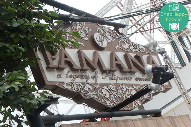 Pamana Restaurant Quezon City Pamana Restaurant Quezon City