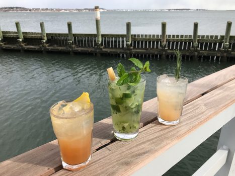 The Scoop: Shell & Bones Oyster Bar Releases New Brunch Cocktail Menu