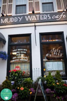 Eating Out: Muddy Waters Cafe | New London, CT