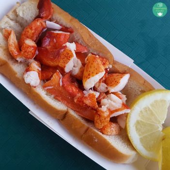 8 Delicious Spots for Lobster Rolls in Maine & Connecticut