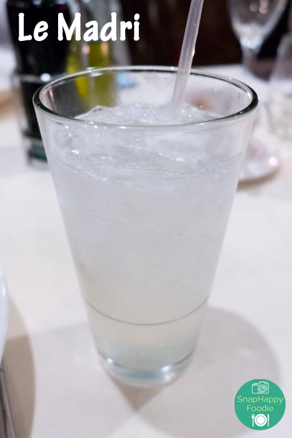 Cucumber Fresco from Le Madri, Bethel CT Cucumber Fresco from Le Madri, Bethel CT