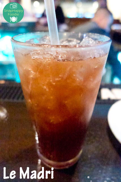 Tuscan Rum Punch from Le Madri, Bethel CT Tuscan Rum Punch from Le Madri, Bethel CT