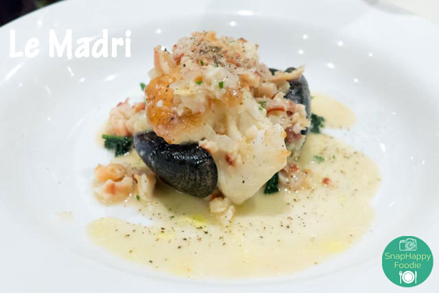Chilean Sea Bass from Le Madri, Bethel CT Chilean Sea Bass from Le Madri, Bethel CT