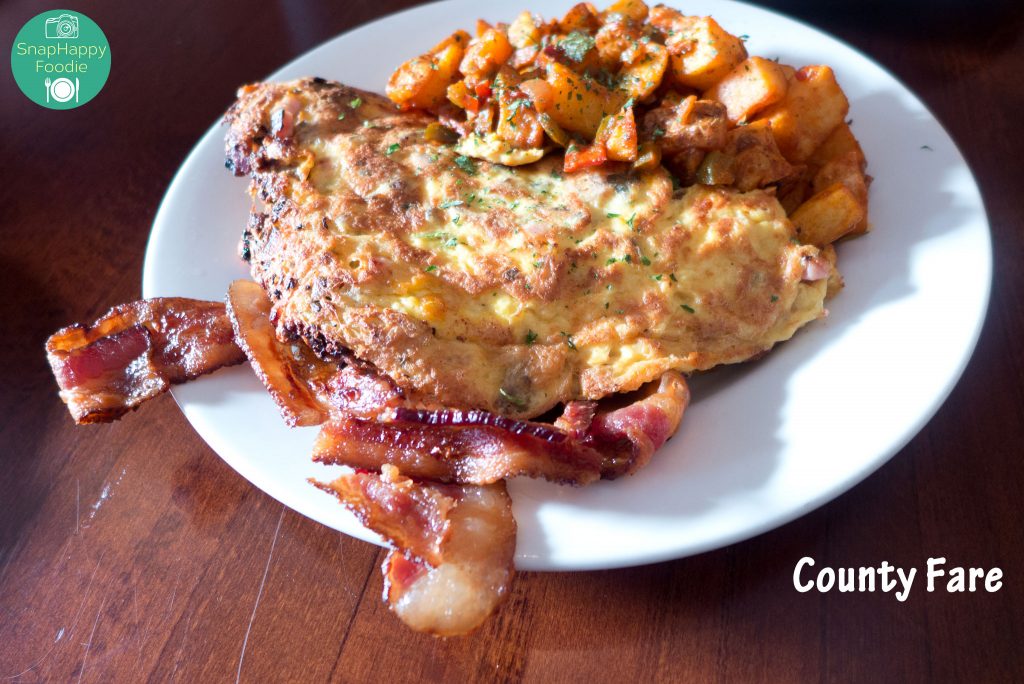 meat lovers omelet county fare wappingers falls ny Meat Lover's Omelet from County Fare, Wappingers Falls NY