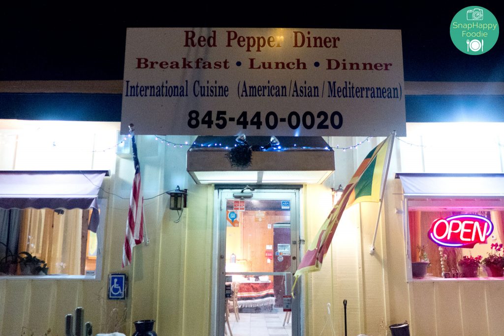 Red Pepper Diner, Wappingers Falls, NY