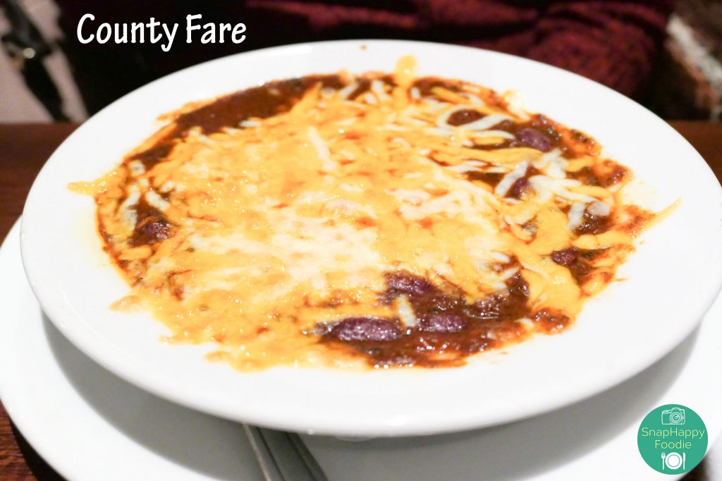 County Fare Homemade Chili County Fare Homemade Chili