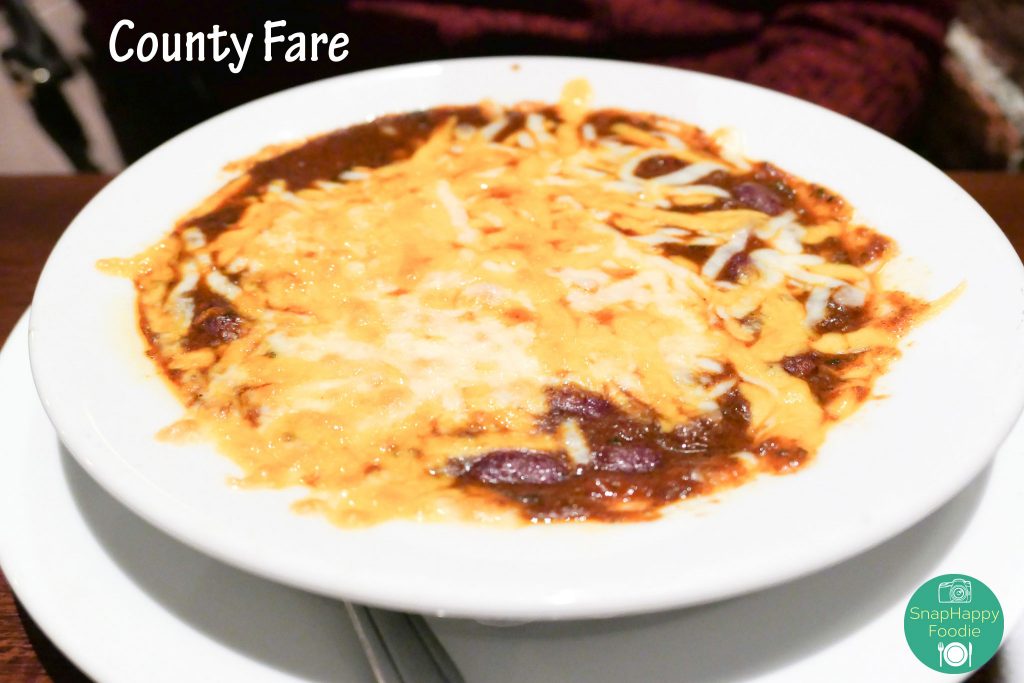 County Fare Homemade Chili