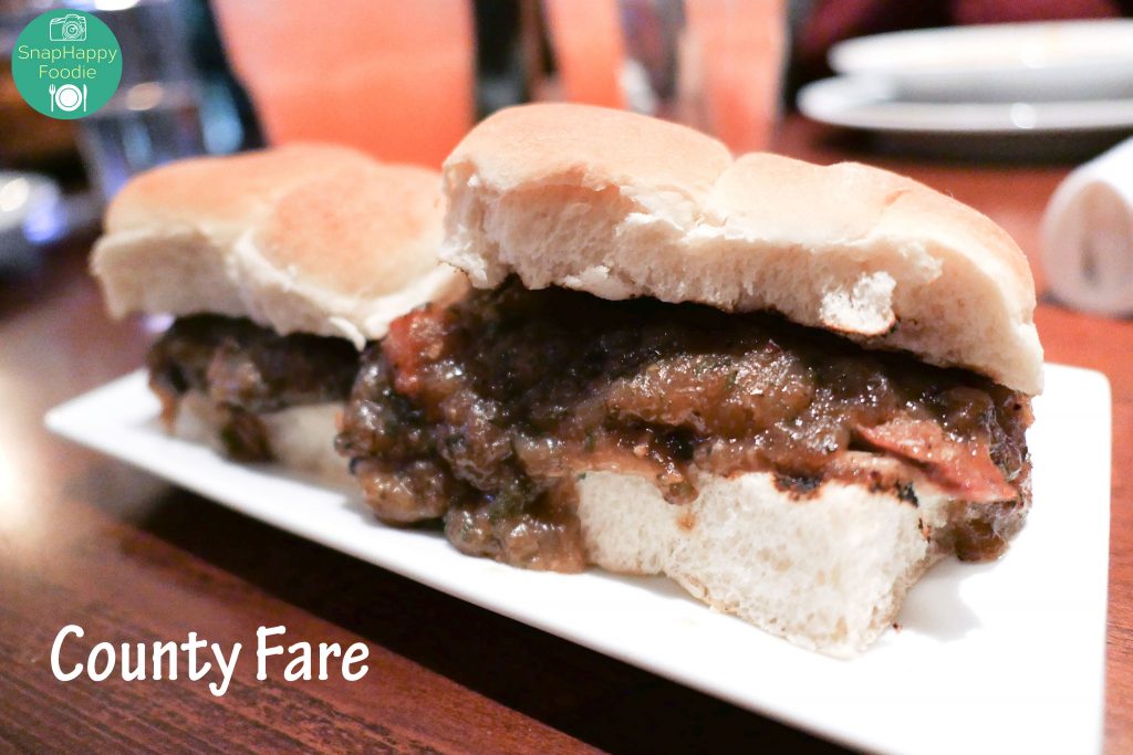 County Fare Pot Roast Sliders