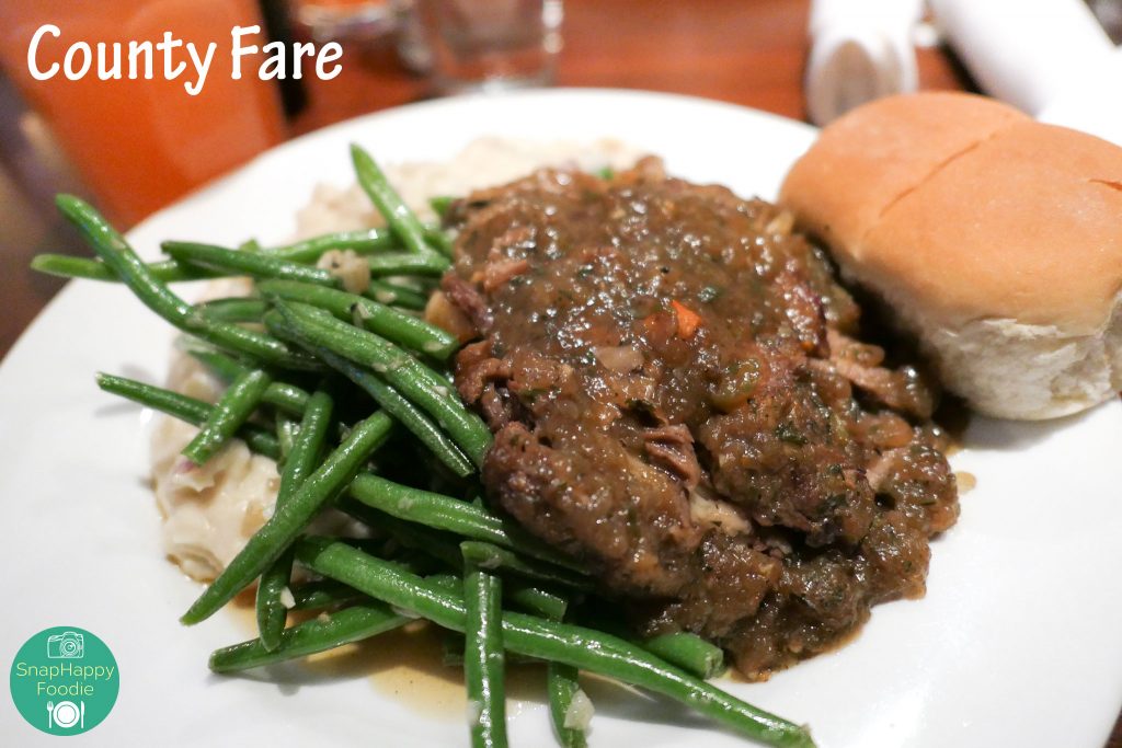 County Fare Yankee Pot Roast