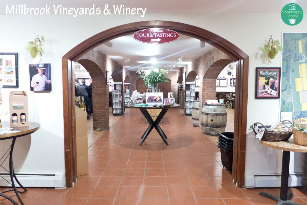 Millbrook Vineyards Winery