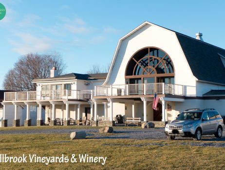 Eating Out: Millbrook Vineyards & Winery | Millbrook, NY
