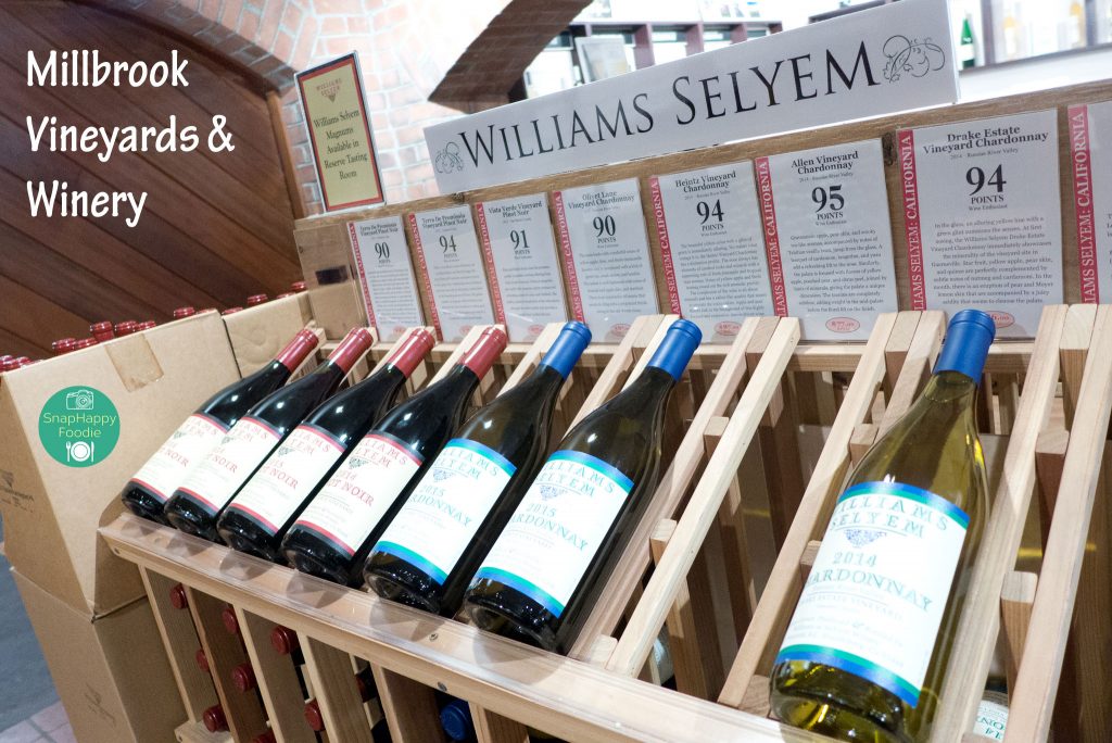 Millbrook Vineyards Winery