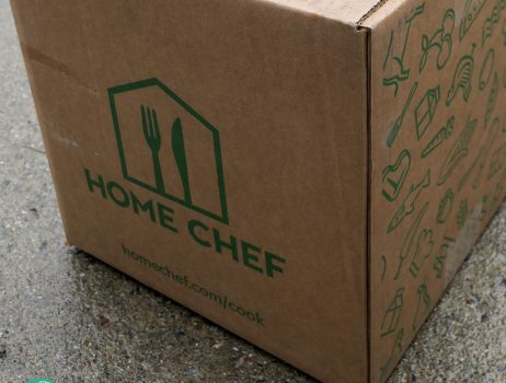 Food Finds: Home Chef Meal Delivery Service