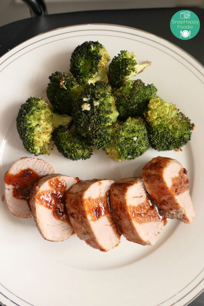Home Chef Smoky-Sriracha Pork Tenderloin Home Chef Smoky-Sriracha Pork Tenderloin