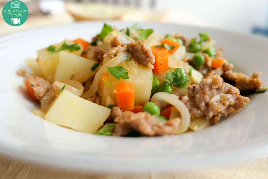 Home Chef Dublin Coddle with Sausage Home Chef Dublin Coddle with Sausage