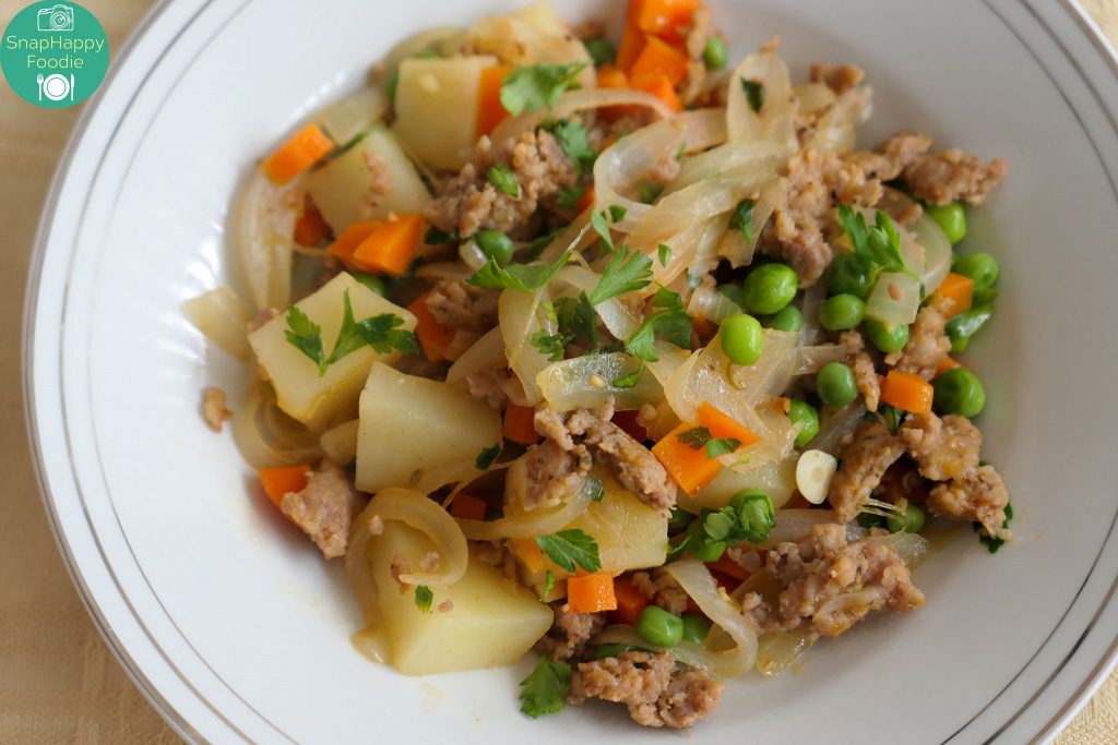 Home Chef Dublin Coddle with Sausage Home Chef Dublin Coddle with Sausage
