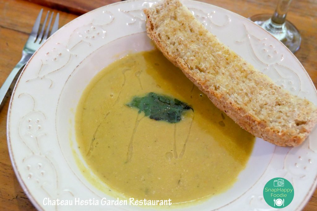 Chateau Hestia Garden Restaurant & Deli Shop