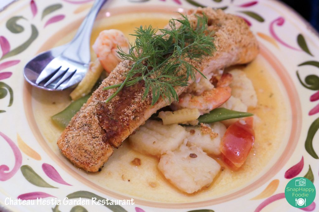 Chateau Hestia Garden Restaurant & Deli Shop