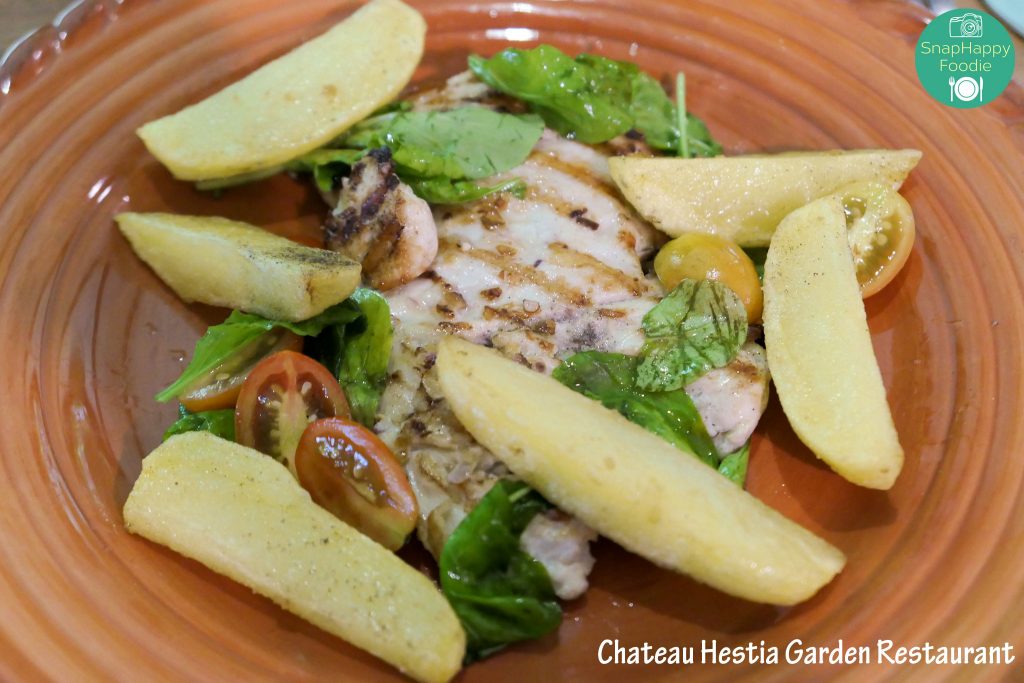 Chateau Hestia Garden Restaurant & Deli Shop